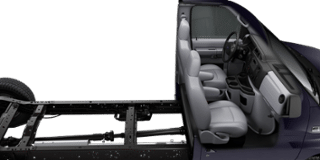 2026 Ford E-Series Cutaway Internal Image 1